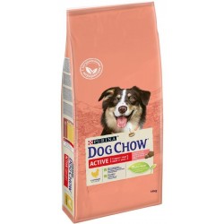 Dog Chow Active курица 14 кг