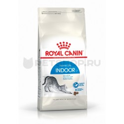 INDOOR 27 ROYAL CANIN (Рояль канин), корм для домашних кошек, 10 кг