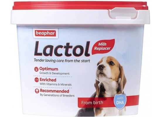 Молоко Puppy milk Lactol для щенков 250 гр. (Beaphar)