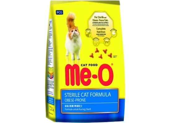 Сухой корм Ме-О Корм для Стерилизованных Кошек 7 кг