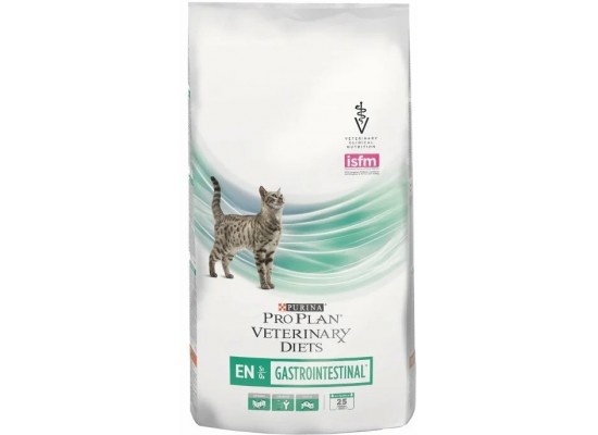 Корм Pro Plan Veterinary Diets Feline EN Gastrointestinal птица 1.5 кг