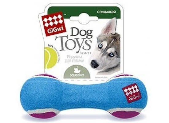 Игрушка для собак GiGwi Dog Toys 75005 синий