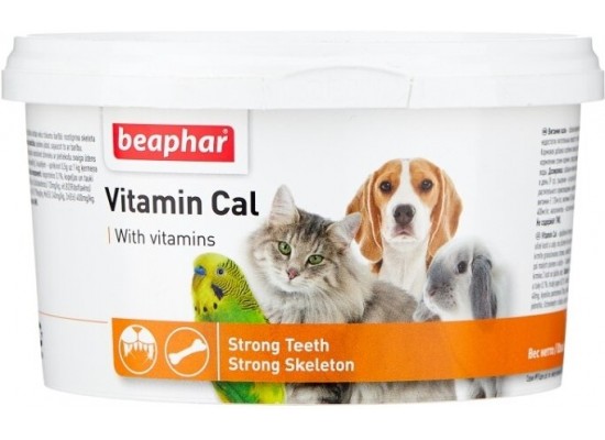 Beaphar Vitamin Cal 250 г