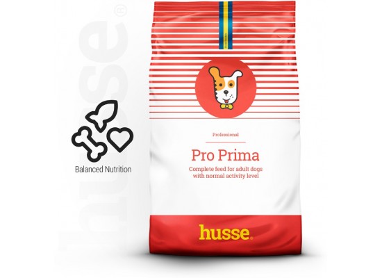 Корм для собак Husse PRO PRIMA 20 KG