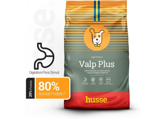 Корм для собак Husse VALP PLUS 12.5 KG