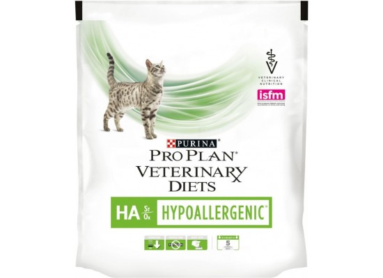 Pro Plan Veterinary Diets HA Hypoallergenic злаки 325 г