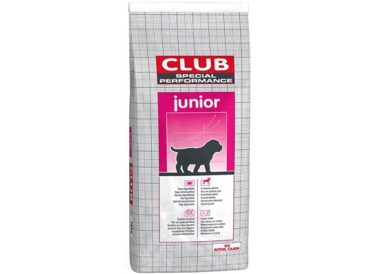 Royal Canin Club PRO Junior 20kg