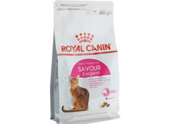 Royal Canin Exigent Savour для привередливых 400 г