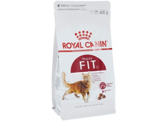 Royal Canin Fit 32 для активных 400 г