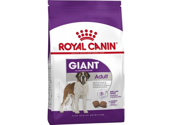 Корм Royal Canin Giant Adult для крупных пород 15 кг