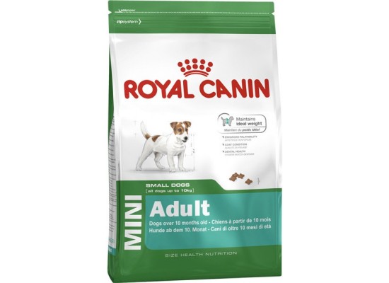 Royal Canin Mini Adult для мелких пород 2 кг
