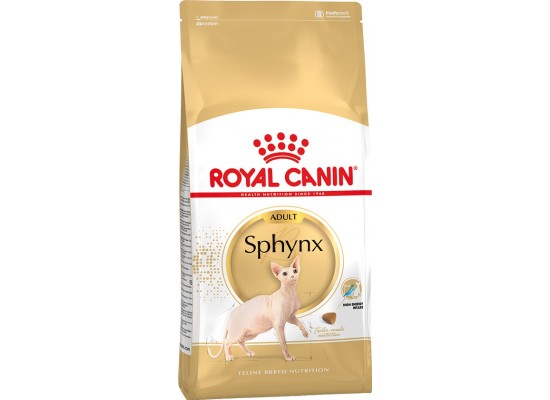 Royal Canin Sphynx сфинкс 2 кг