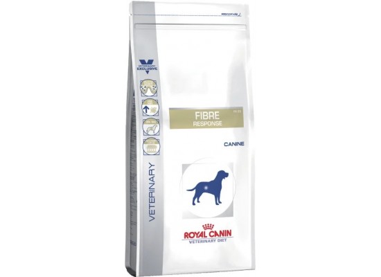 Royal Canin Veterinary Diet Fibre Response FR23 злаки 2 кг