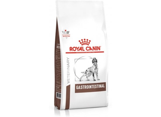 Royal Canin Veterinary Diet Gastro Intestinal GI25 птица 2 кг