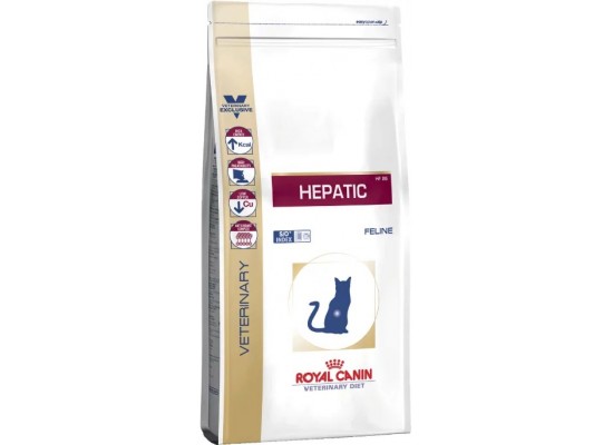 Royal Canin Veterinary Diet Hepatic мясо 2 кг