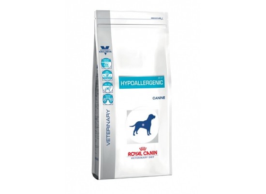 Royal Canin Veterinary Diet Hypoallergenic мясо 2 кг